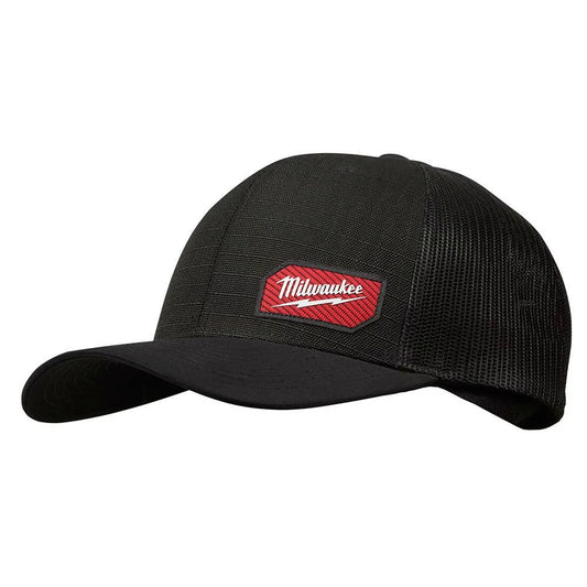 Gridiron Snapback Trucker Hat - Milwaukee Electric Tools