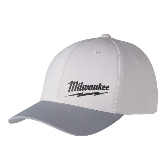 WORKSKIN FITTED HATS - GRAY S/M - Milwaukee Electric Tools